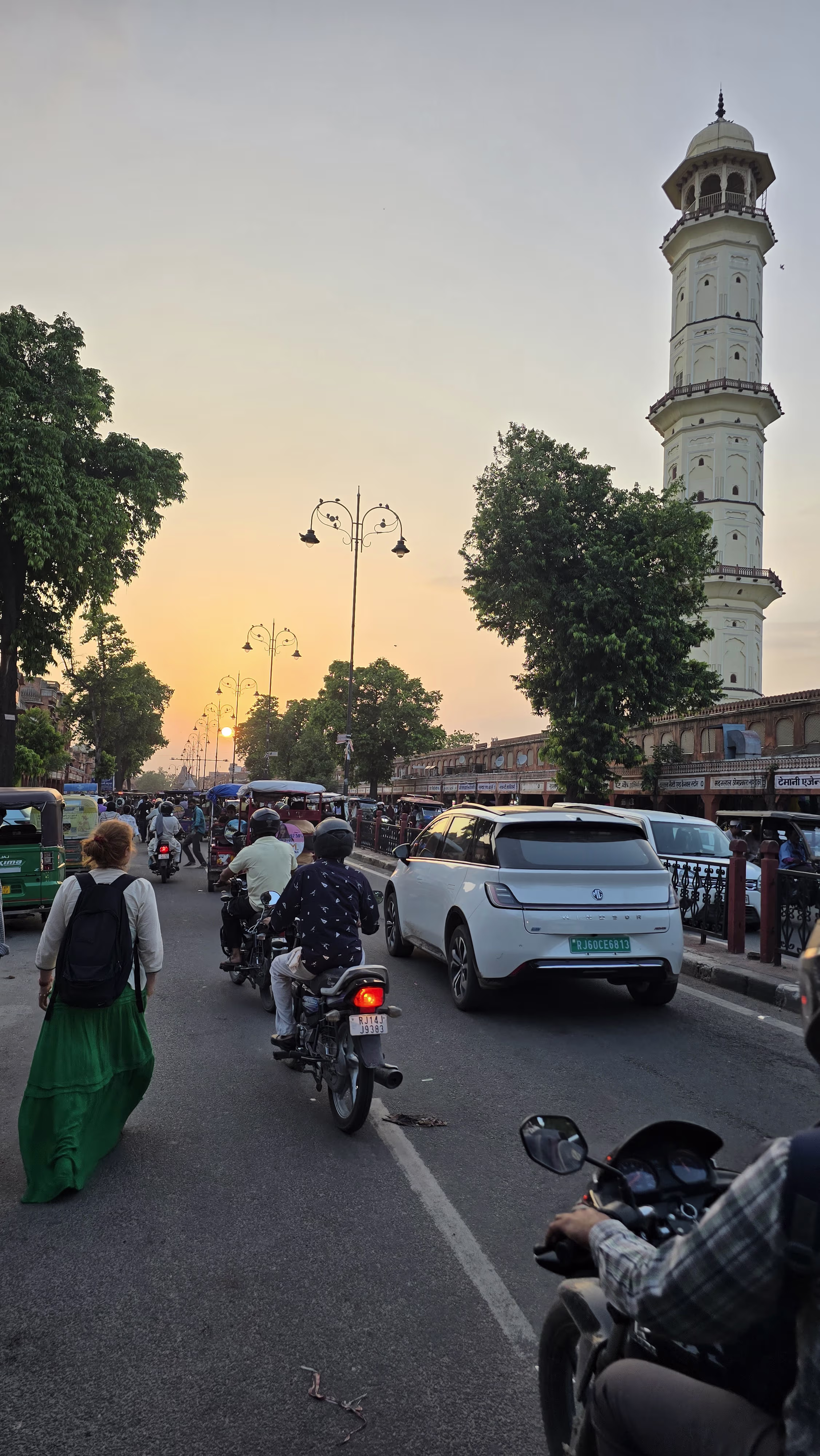 Jaipur, where Modern Life Finds Its Ancient Soul