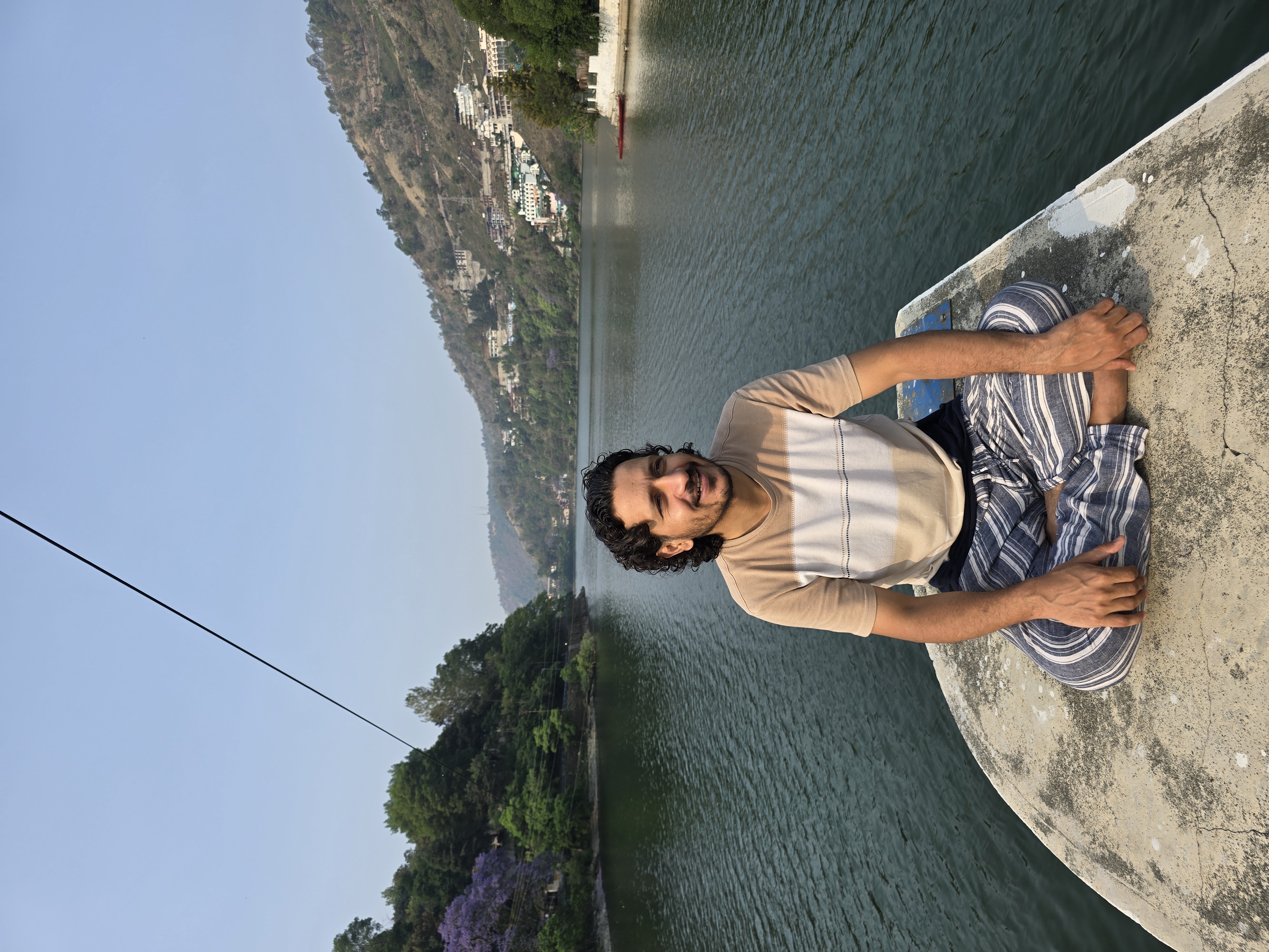 Muzamil, Co-founder of Kabir Experiences