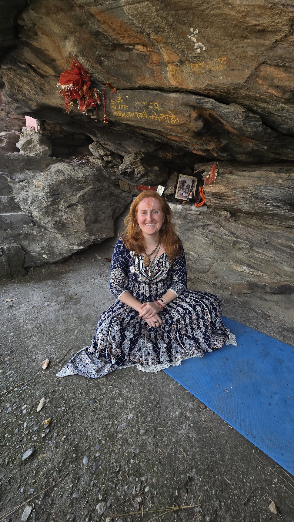 Vrindavan, Co-founder of Kabir Experiences